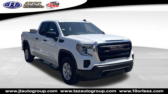 2019 GMC Sierra 1500