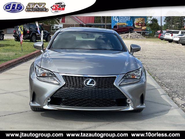 Used 2015 Lexus RC 350 Coupe