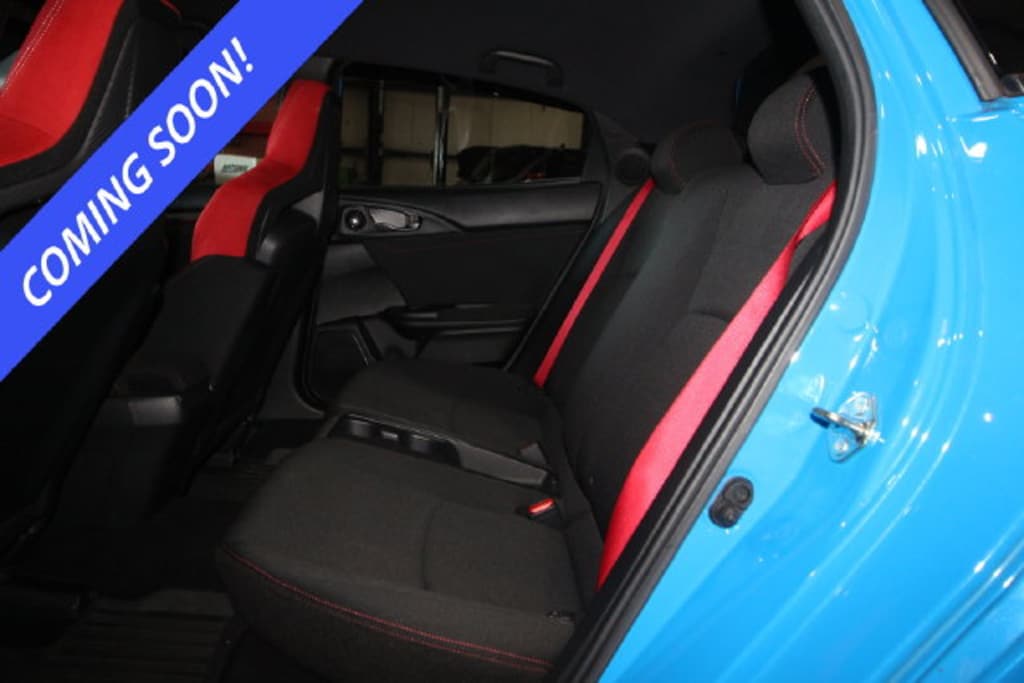 Used 2021 Honda Civic Type R Touring Hatchback
