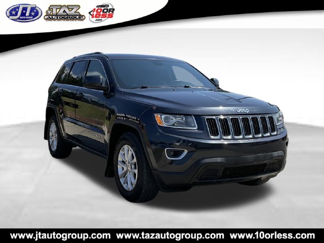 Used 2015 Jeep Grand Cherokee Laredo 4x2 SUV