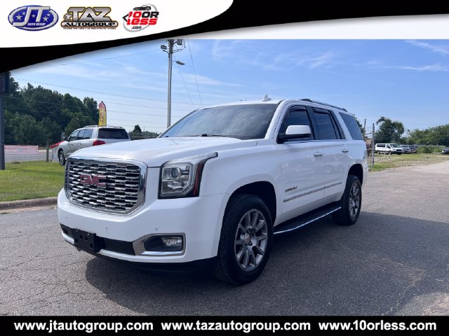 Used 2018 GMC Yukon Denali SUV