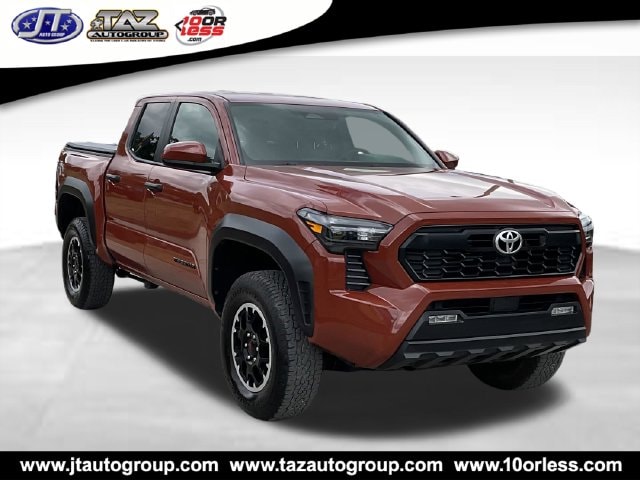 2025 Toyota Tacoma TRD Off Road