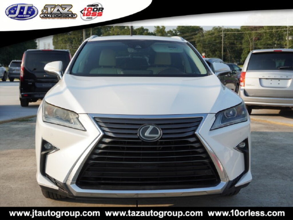 Used 2016 Lexus RX 350 Base SUV
