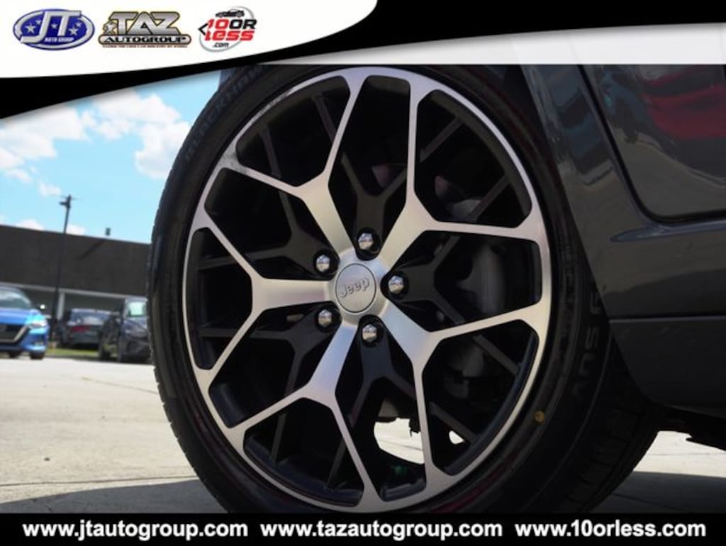 Used 2022 Jeep Grand Cherokee 4xe Summit SUV