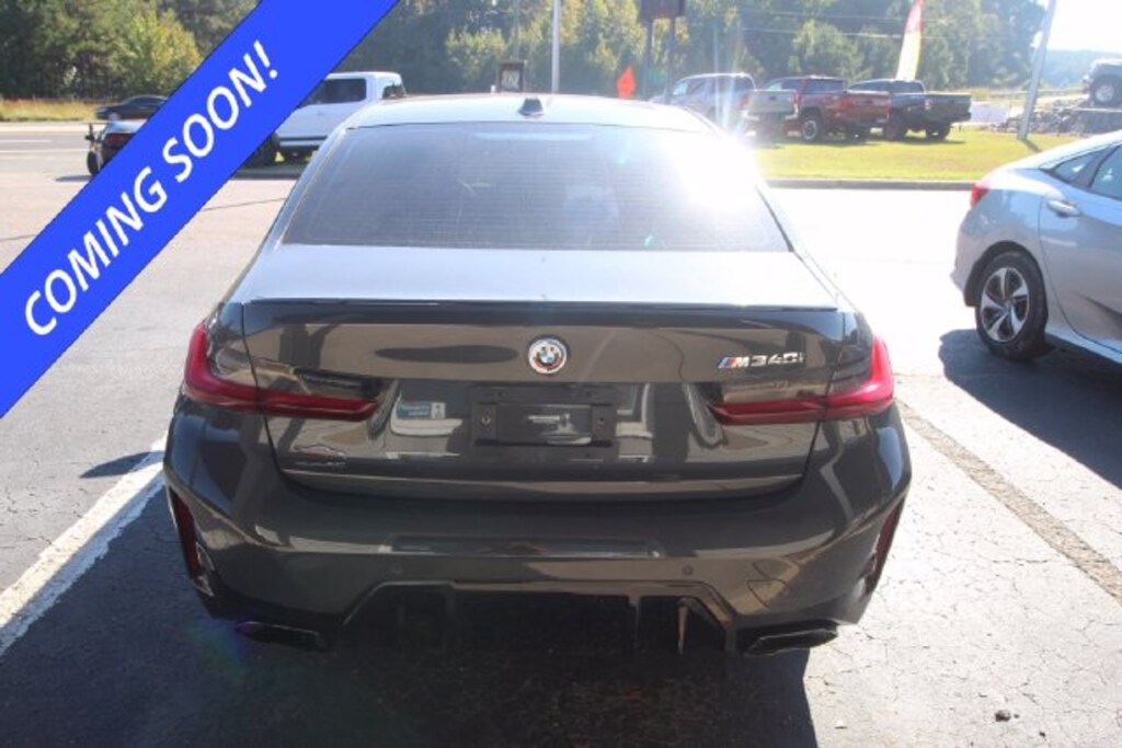 Used 2023 BMW M340i Sedan