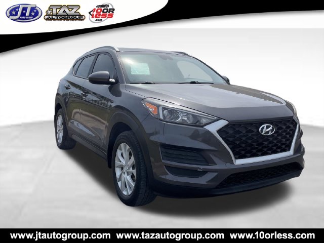 2020 Hyundai Tucson