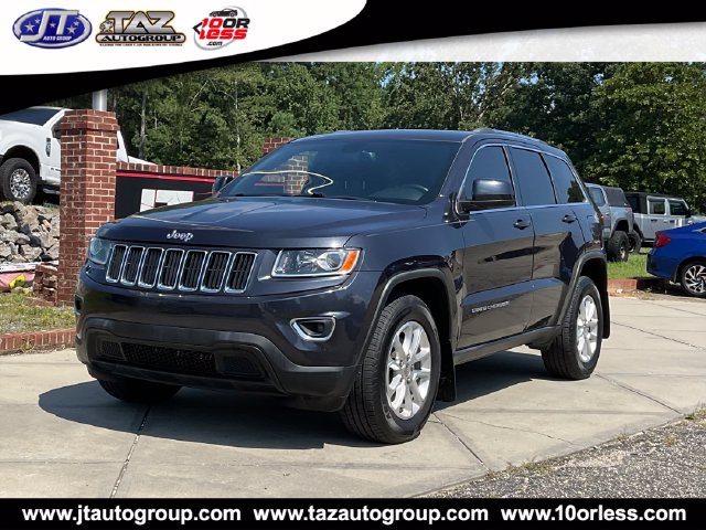 Used 2015 Jeep Grand Cherokee Laredo 4x2 SUV
