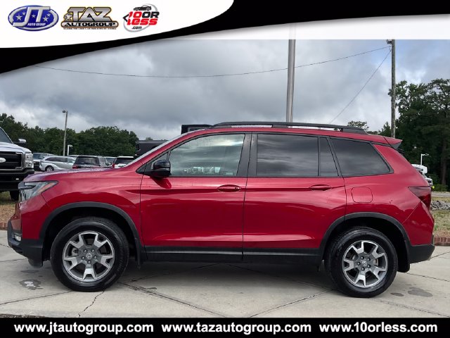 Used 2023 Honda Passport TrailSport SUV