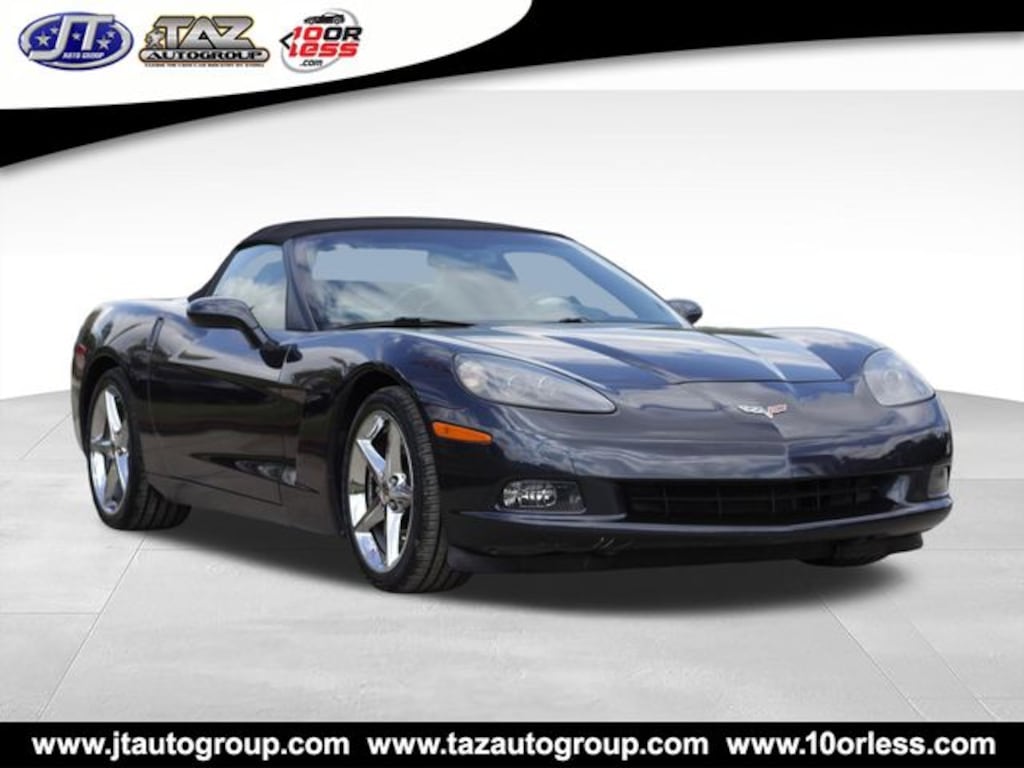 Used 2013 Chevrolet Corvette Base Convertible