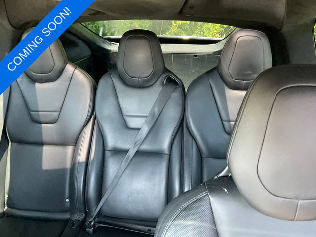 Used 2016 Tesla Model X 90D SUV