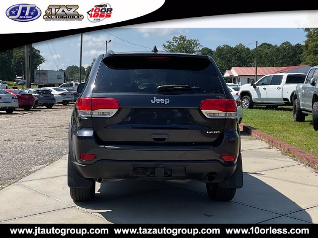 Used 2015 Jeep Grand Cherokee Laredo 4x2 SUV