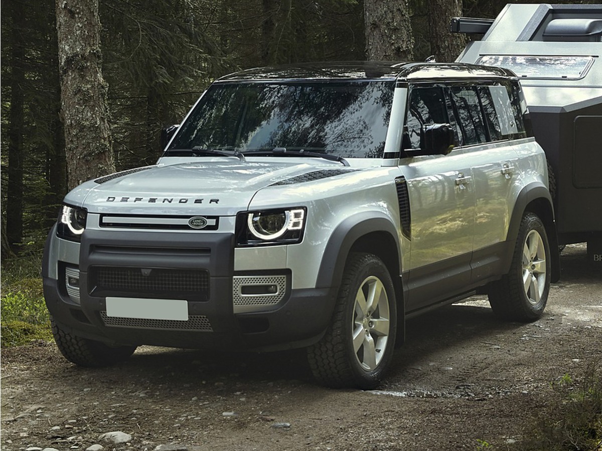  Land Rover Defender 110