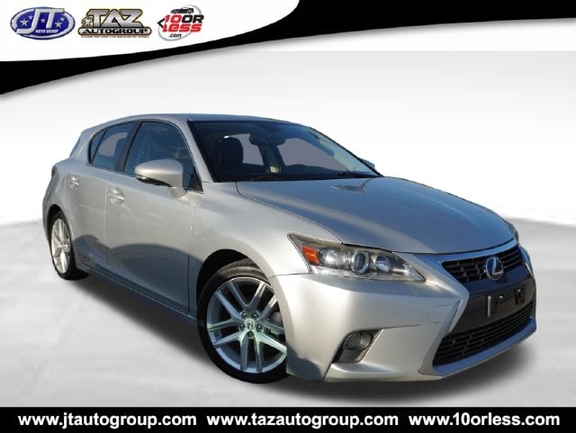 2015 Lexus CT