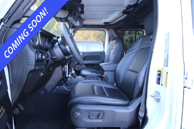 Used 2024 Jeep Wrangler Sahara 4xe SUV