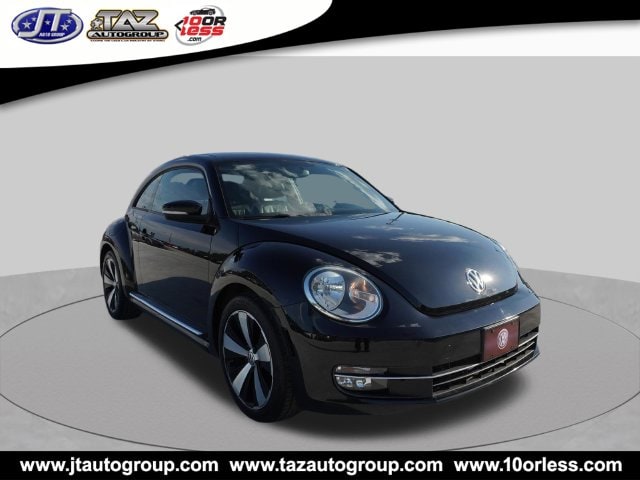 2012 Volkswagen Beetle