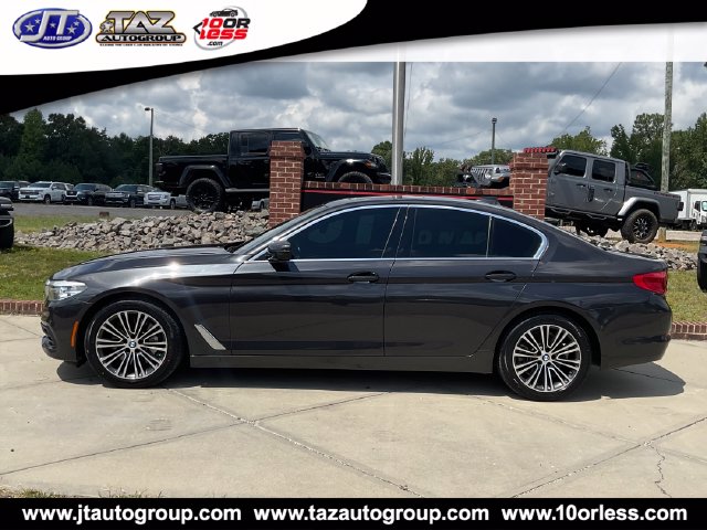 Used 2019 BMW 5 Series 530i Sedan