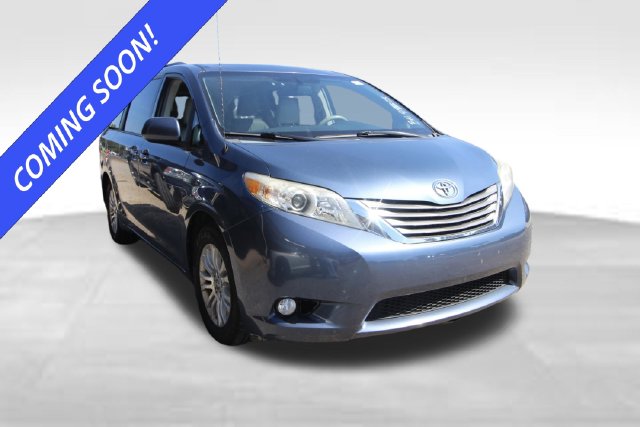 2014 Toyota Sienna