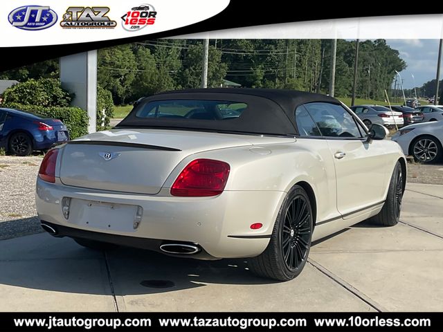 2010 Bentley Continental GTC Speed - Photo 7