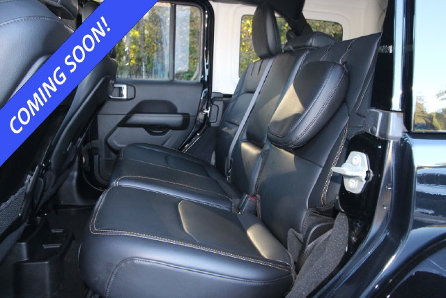 Used 2024 Jeep Wrangler Sahara 4xe SUV