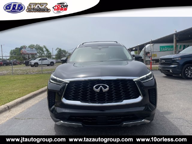 Used 2022 INFINITI QX60 Sensory SUV