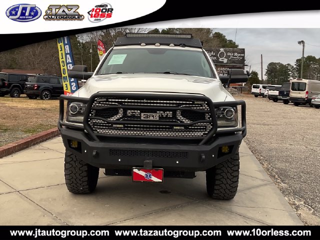Used 2018 Ram 2500 Laramie Truck