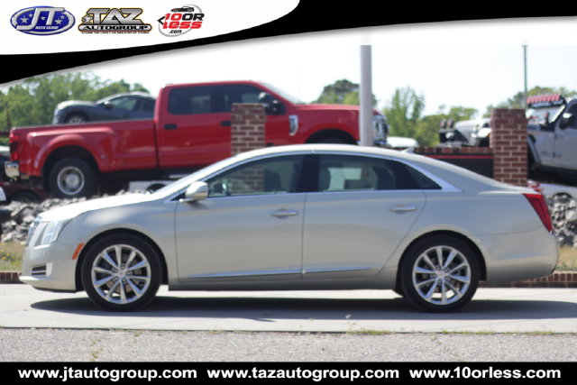 Used 2014 Cadillac XTS Luxury Sedan