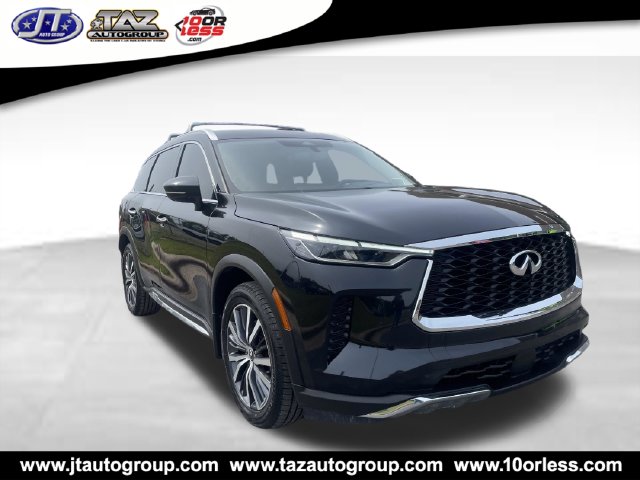 Used 2022 INFINITI QX60 Sensory SUV