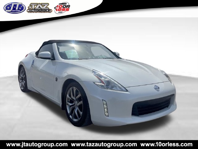2013 Nissan 370Z Roadster Base
