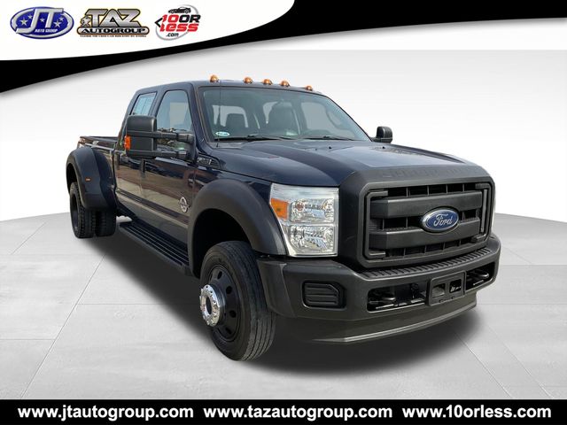 2015 Ford F-450 Super Duty