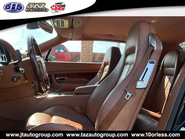 2007 Bentley Continental GTC Base - Photo 10