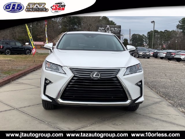 Used 2017 Lexus RX 350 SUV