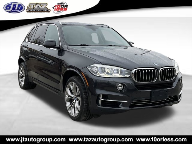2015 BMW X5 xDrive50i