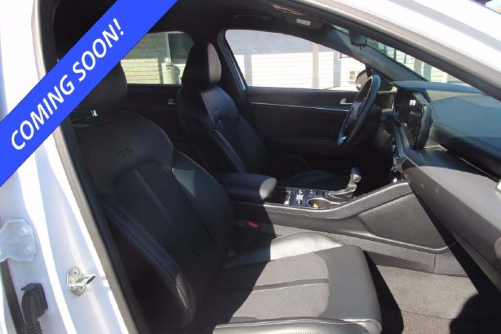 Used 2024 Kia K5 GT-Line Sedan
