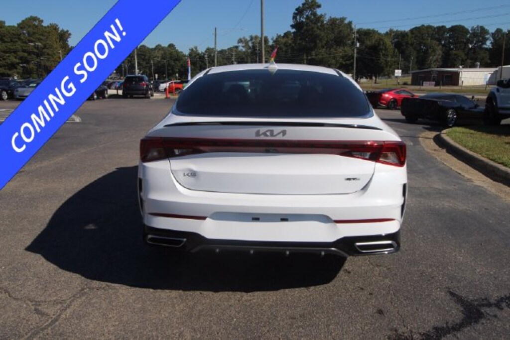 Used 2024 Kia K5 GT-Line Sedan