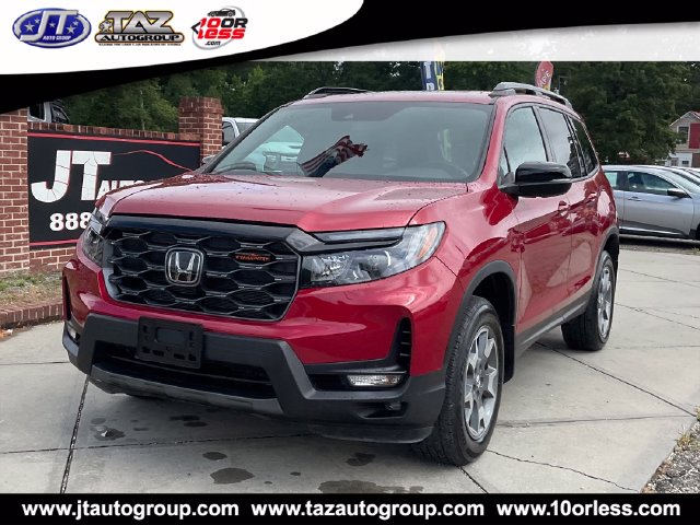 Used 2023 Honda Passport TrailSport SUV
