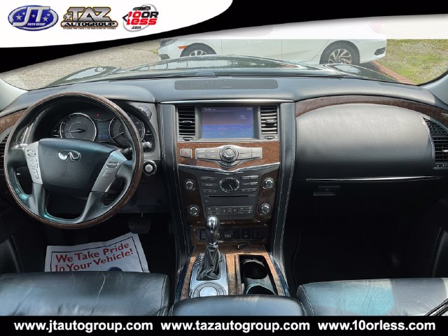 2017 INFINITI QX80 Base - Photo 15