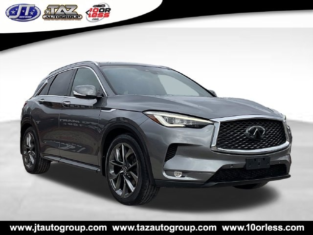 2019 INFINITI QX50