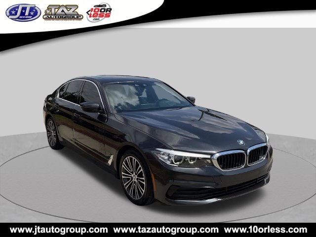2019 BMW 5 Series 530i