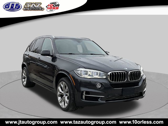 2015 BMW X5 xDrive50i