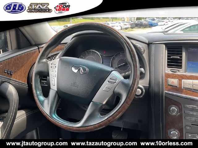 2017 INFINITI QX80 Base - Photo 16