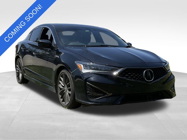 2022 Acura ILX
