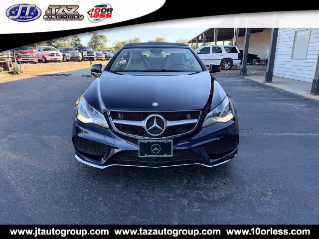Used 2014 Mercedes-Benz E-Class E 550 Cabriolet