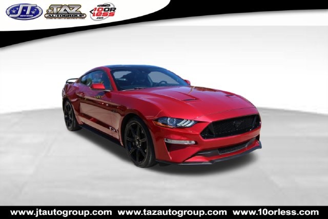 2020 Ford Mustang GT Premium