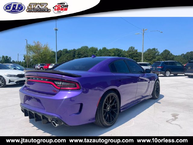 Used 2018 Dodge Charger R/T Scat Pack Sedan