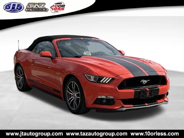 2016 Ford Mustang GT Premium