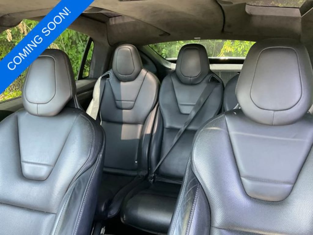 Used 2016 Tesla Model X 90D SUV