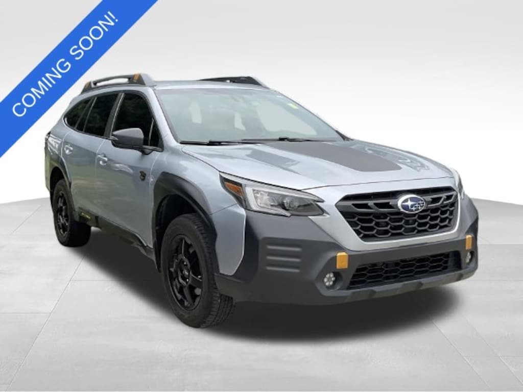 Used 2022 Subaru Outback Wilderness SUV