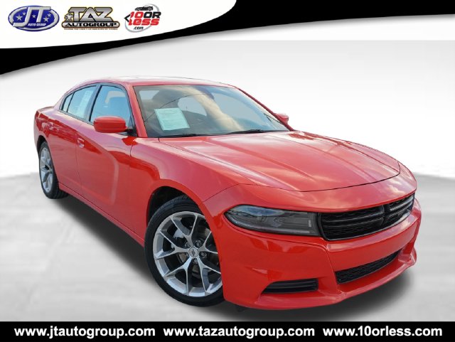 Used 2022 Dodge Charger SXT Sedan