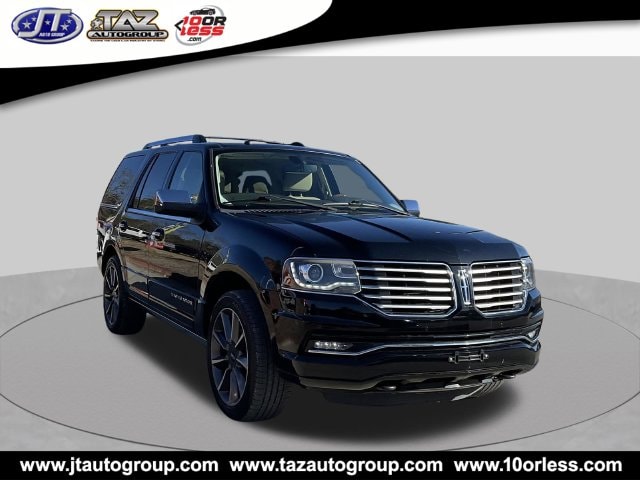 2017 Lincoln Navigator
