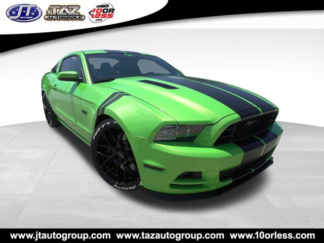 2014 Ford Mustang